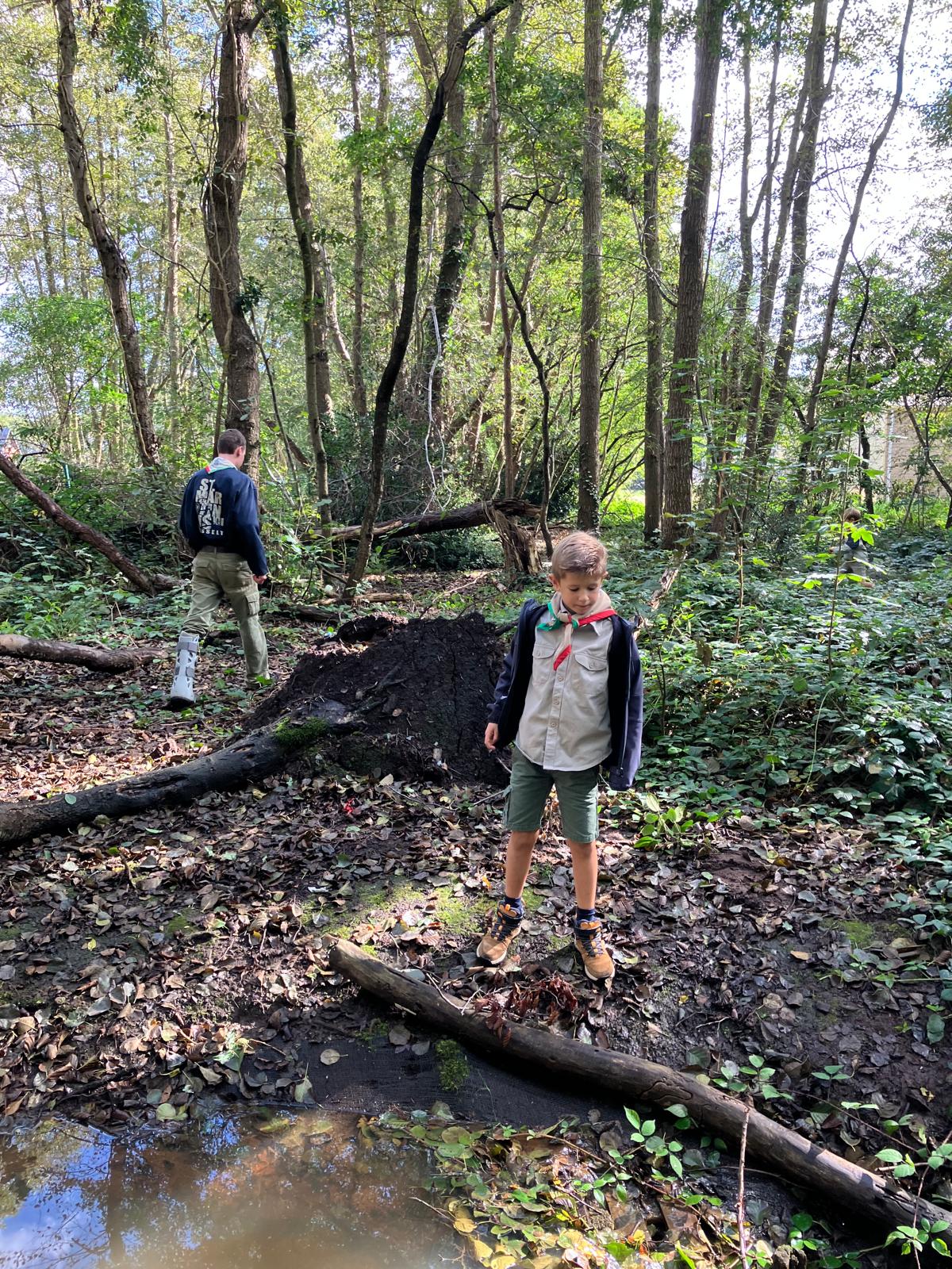 Sint-Martinus den XIIde - september-oktober
